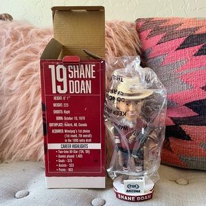 Shane Doan Bobble Head with Original Box - Onopened